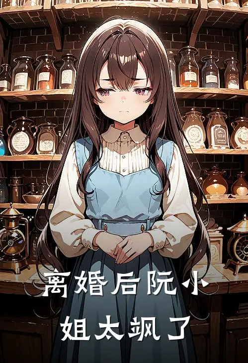 离婚后阮小姐太飒了