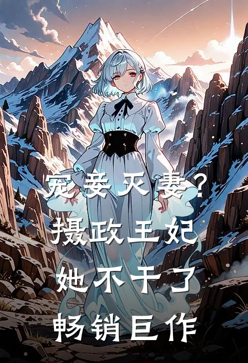 宠妾灭妻？摄政王妃她不干了畅销巨作