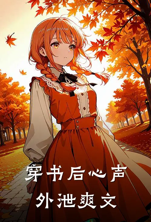 穿书后心声外泄爽文