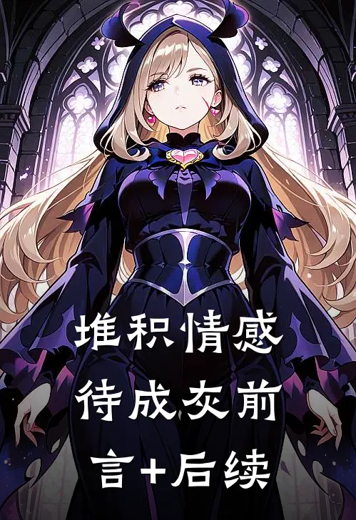 堆积情感待成灰前言+后续