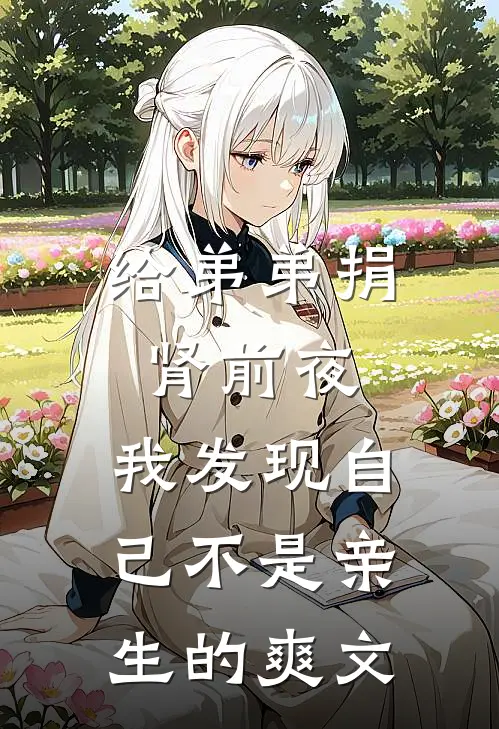 给弟弟捐肾前夜，我发现自己不是亲生的爽文