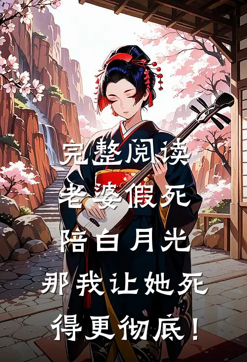 完整阅读老婆假死陪白月光，那我让她死得更彻底！