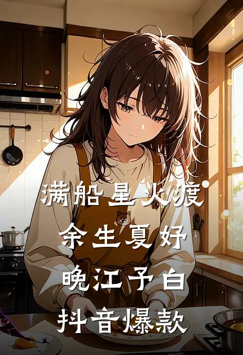 满船星火渡余生夏妤晚江予白抖音爆款