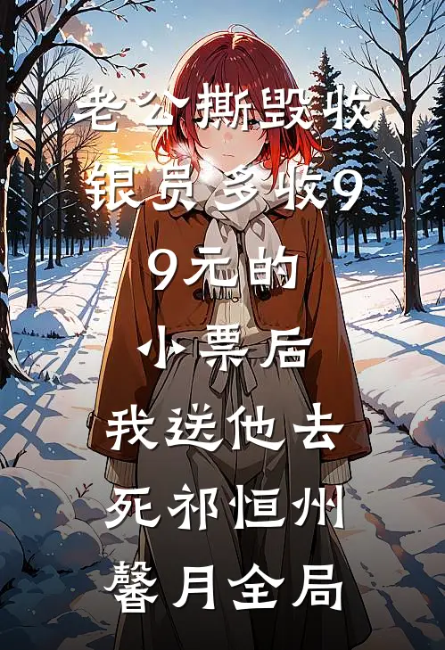 老公撕毁收银员多收9.9元的小票后，我送他去死祁恒州馨月全局
