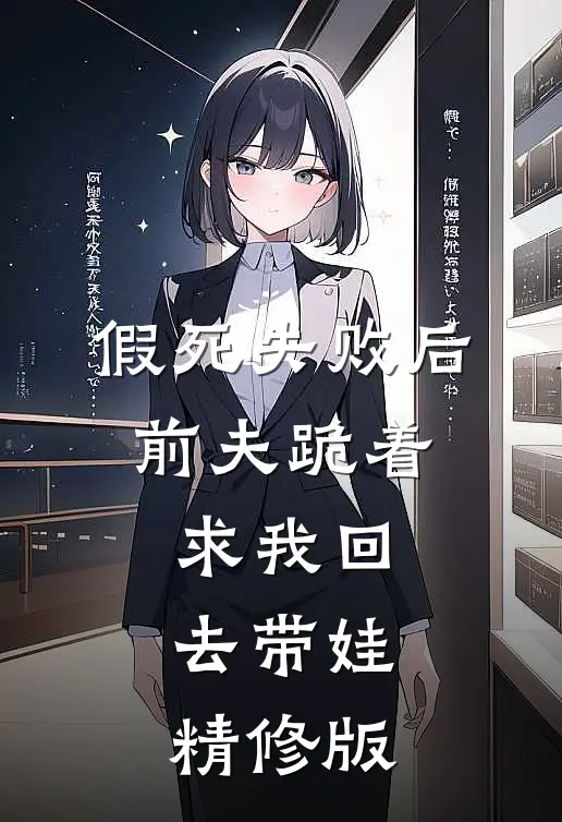 假死失败后，前夫跪着求我回去带娃精修版