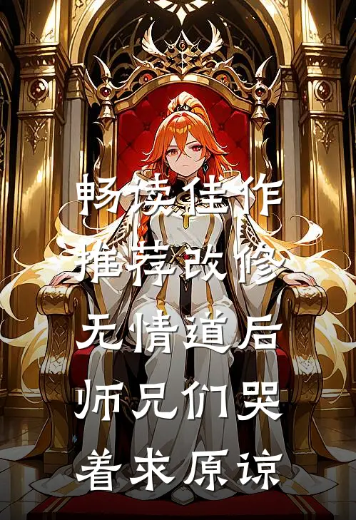 畅读佳作推荐改修无情道后，师兄们哭着求原谅