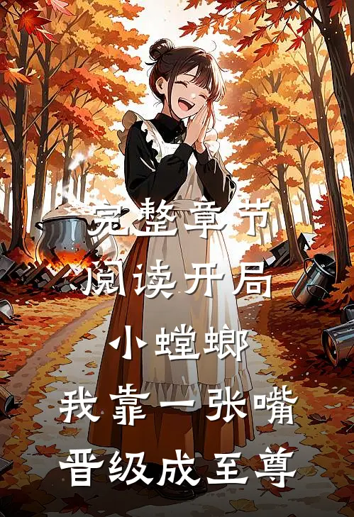完整章节阅读开局小螳螂，我靠一张嘴晋级成至尊