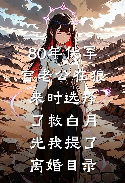 80年代军官老公在狼来时选择了救白月光我提了离婚目录