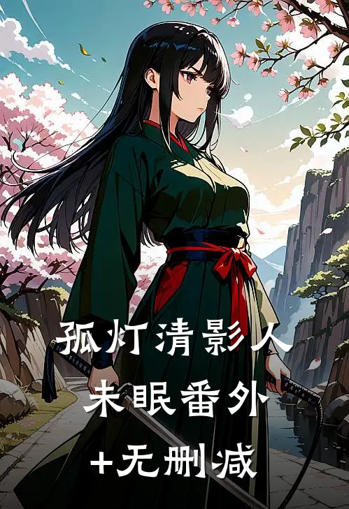 孤灯清影人未眠番外+无删减