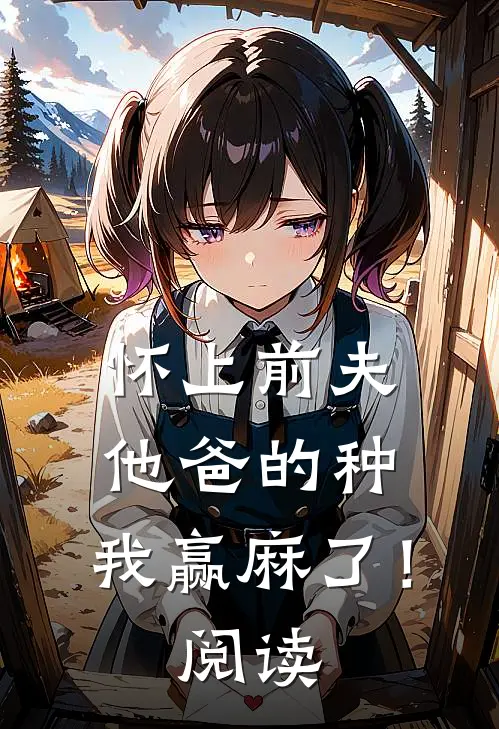 怀上前夫他爸的种：我赢麻了！阅读