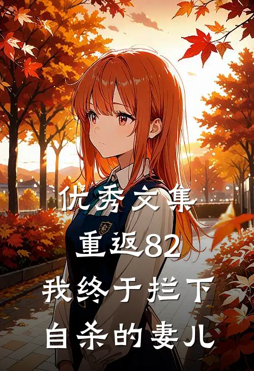 优秀文集重返82：我终于拦下自杀的妻儿