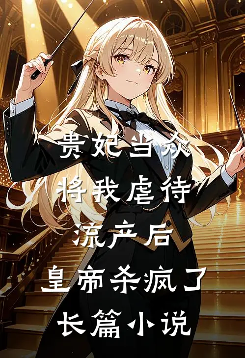 贵妃当众将我虐待流产后，皇帝杀疯了长篇小说