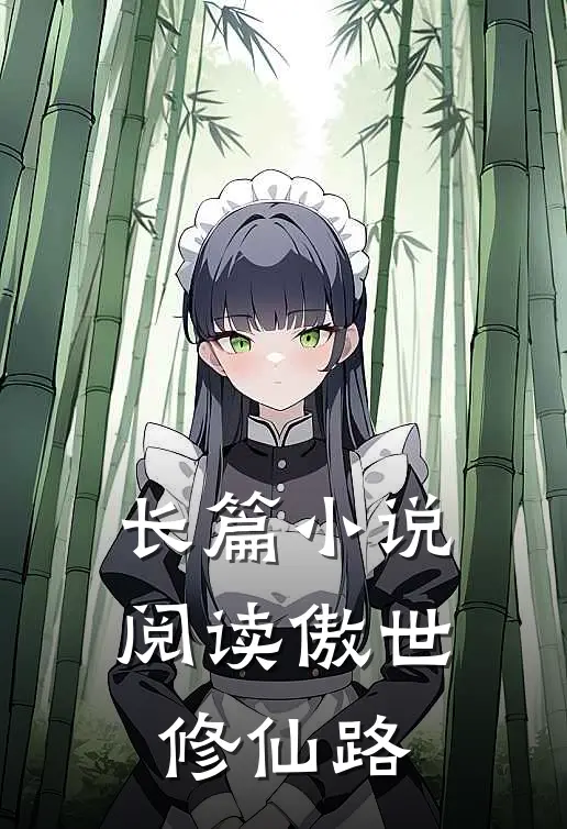 长篇小说阅读傲世修仙路