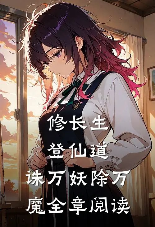 修长生登仙道，诛万妖除万魔全章阅读