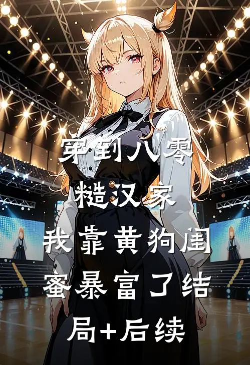 穿到八零糙汉家，我靠黄狗闺蜜暴富了结局+后续