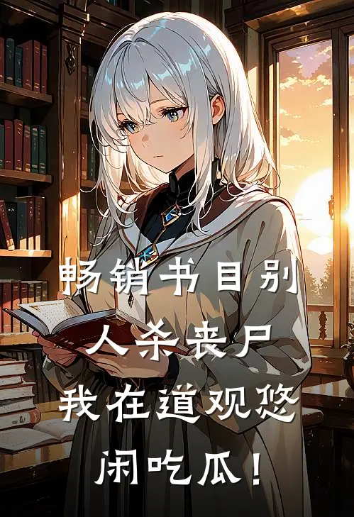 畅销书目别人杀丧尸，我在道观悠闲吃瓜！