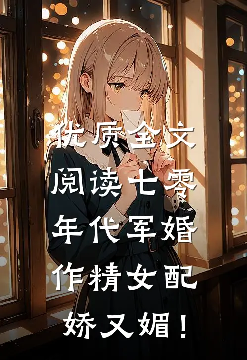 优质全文阅读七零年代军婚，作精女配娇又媚！