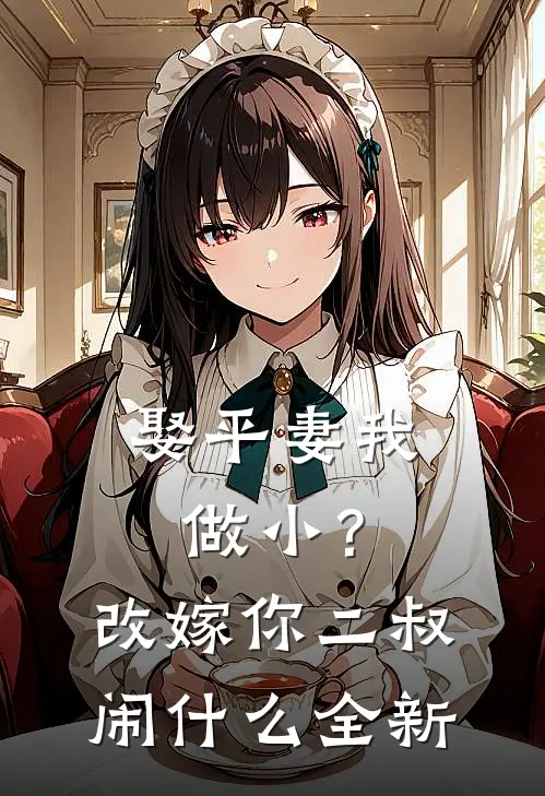 娶平妻我做小？改嫁你二叔闹什么全新