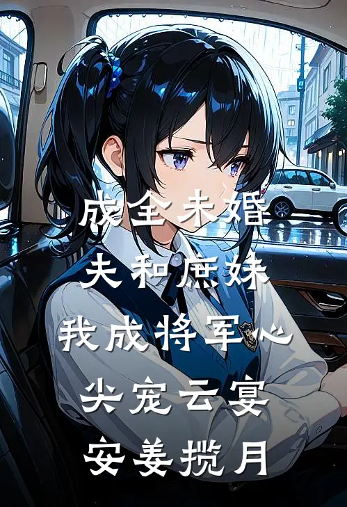 成全未婚夫和庶妹，我成将军心尖宠云宴安姜揽月