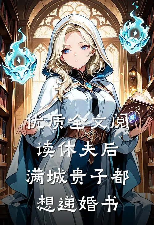 优质全文阅读休夫后，满城贵子都想递婚书