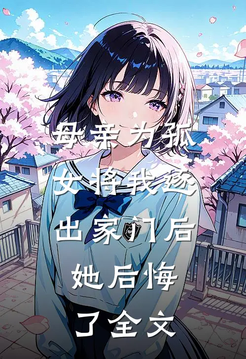 母亲为孤女将我逐出家门后，她后悔了全文