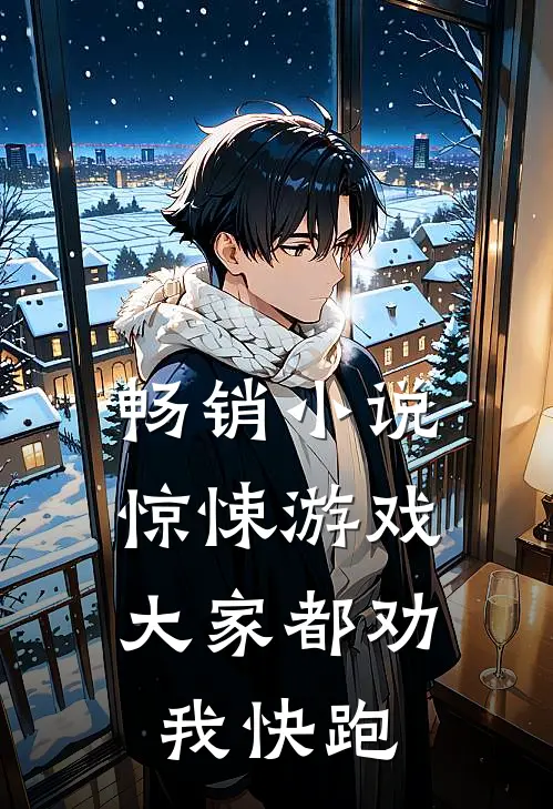 畅销小说惊悚游戏：大家都劝我快跑