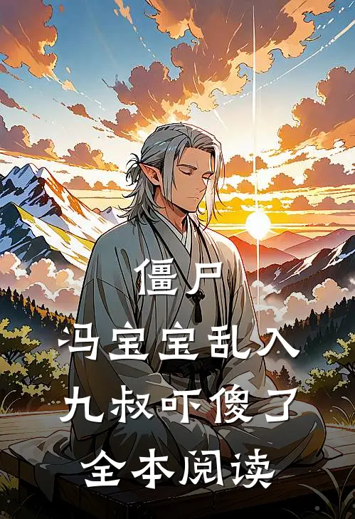僵尸：冯宝宝乱入，九叔吓傻了全本阅读