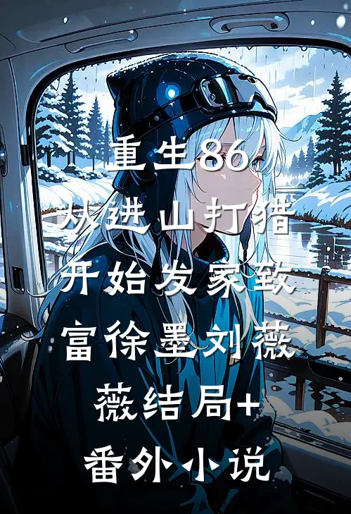 重生86：从进山打猎开始发家致富徐墨刘薇薇结局+番外小说