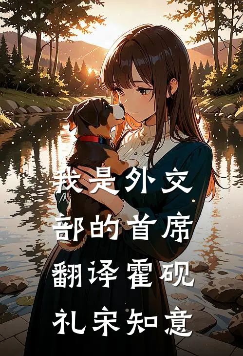 我是外交部的首席翻译霍砚礼宋知意