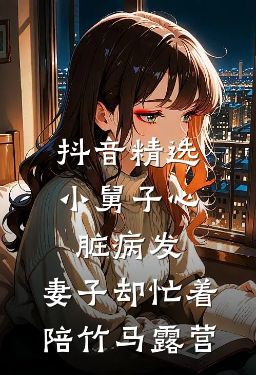 抖音精选小舅子心脏病发，妻子却忙着陪竹马露营