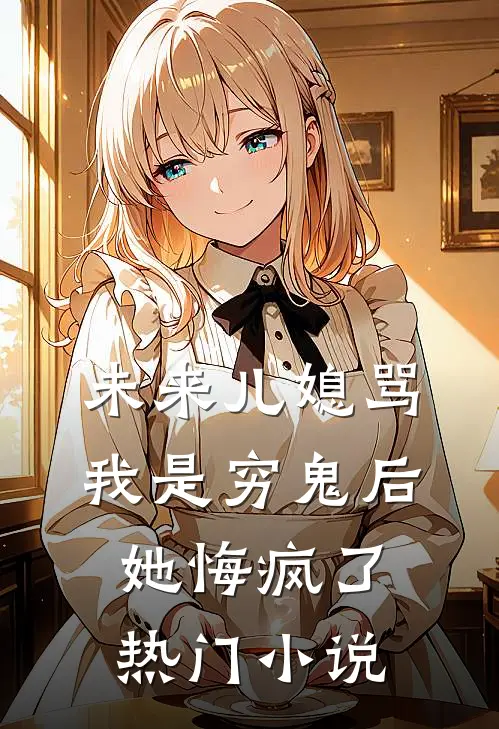 未来儿媳骂我是穷鬼后，她悔疯了热门小说