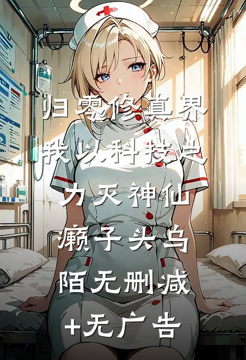 归零修真界，我以科技之力灭神仙癞子头乌陌无删减+无广告