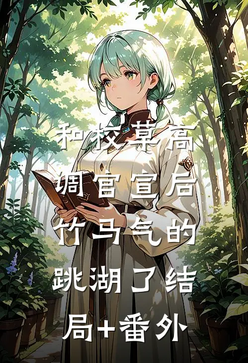 和校草高调官宣后，竹马气的跳湖了结局+番外