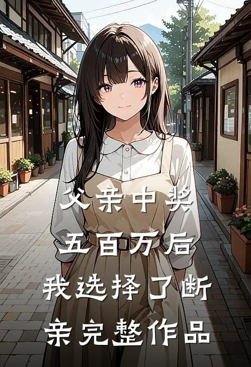 父亲中奖五百万后，我选择了断亲完整作品
