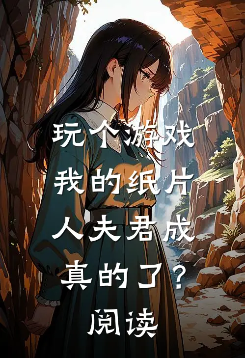 玩个游戏，我的纸片人夫君成真的了？阅读