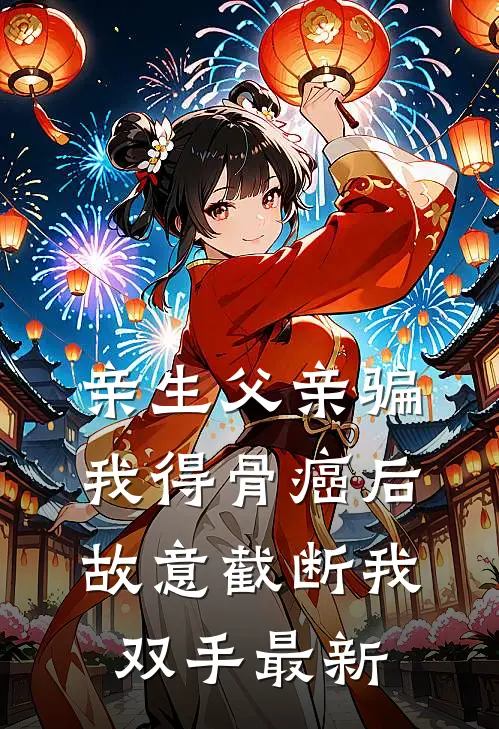 亲生父亲骗我得骨癌后，故意截断我双手最新