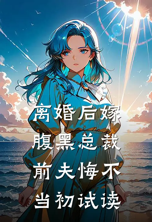 离婚后嫁腹黑总裁，前夫悔不当初试读