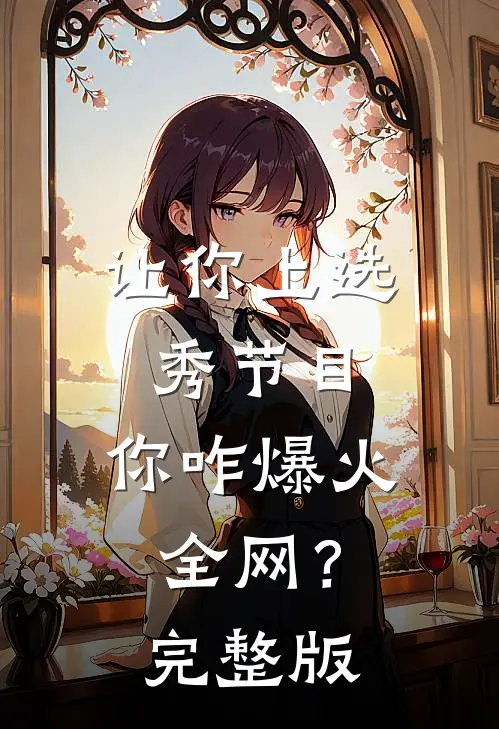 让你上选秀节目，你咋爆火全网？完整版