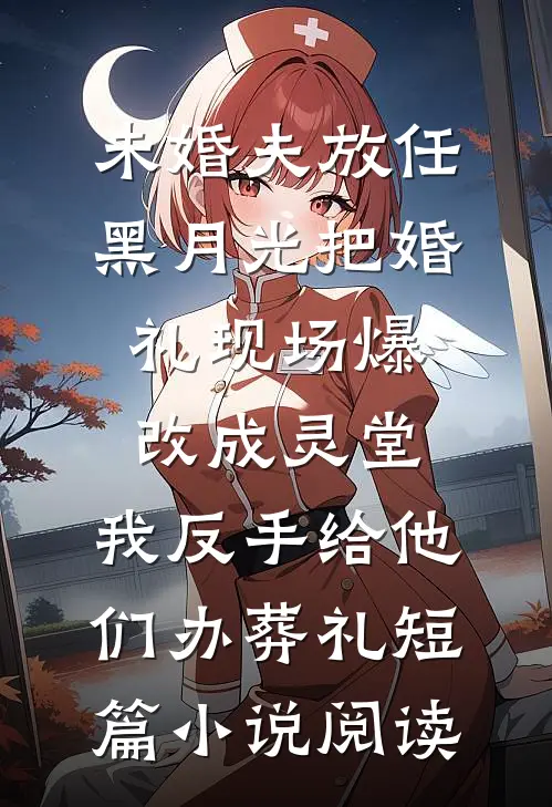 未婚夫放任黑月光把婚礼现场爆改成灵堂，我反手给他们办葬礼短篇小说阅读