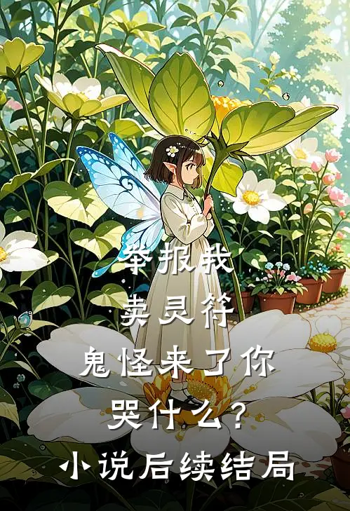 举报我卖灵符，鬼怪来了你哭什么？小说后续结局