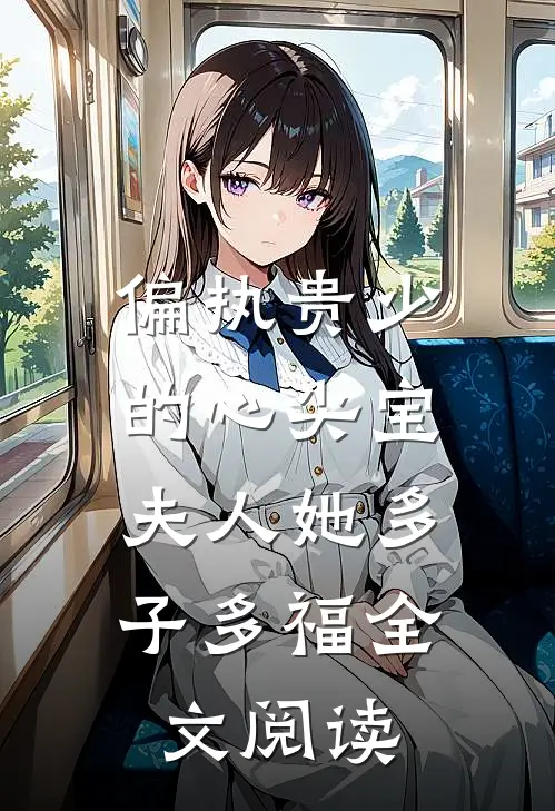 偏执贵少的心尖宝：夫人她多子多福全文阅读