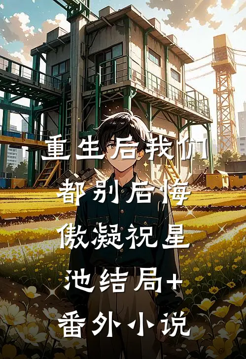 重生后我们都别后悔傲凝祝星池结局+番外小说