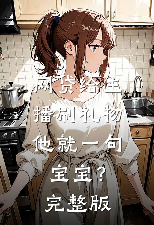 网贷给主播刷礼物，他就一句宝宝？完整版