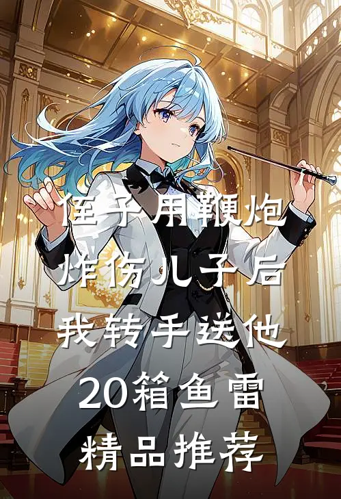 侄子用鞭炮炸伤儿子后，我转手送他20箱鱼雷精品推荐