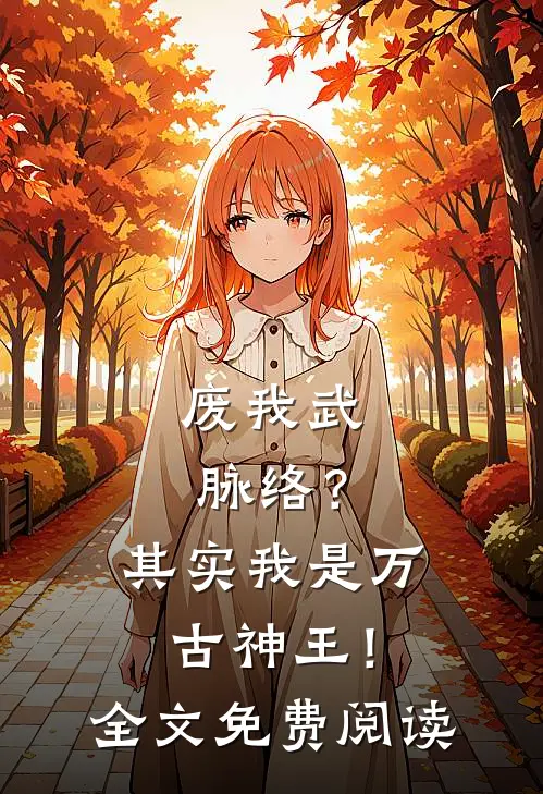 废我武脉络？其实我是万古神王！全文免费阅读
