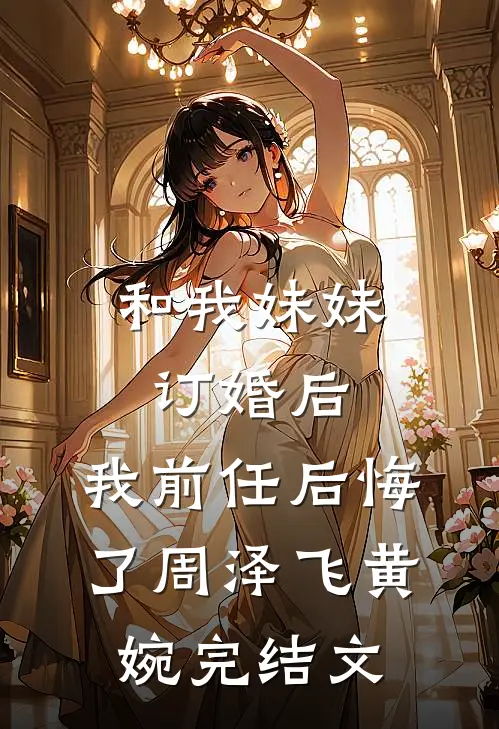 和我妹妹订婚后，我前任后悔了周泽飞黄婉完结文