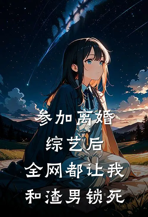 参加离婚综艺后，全网都让我和渣男锁死