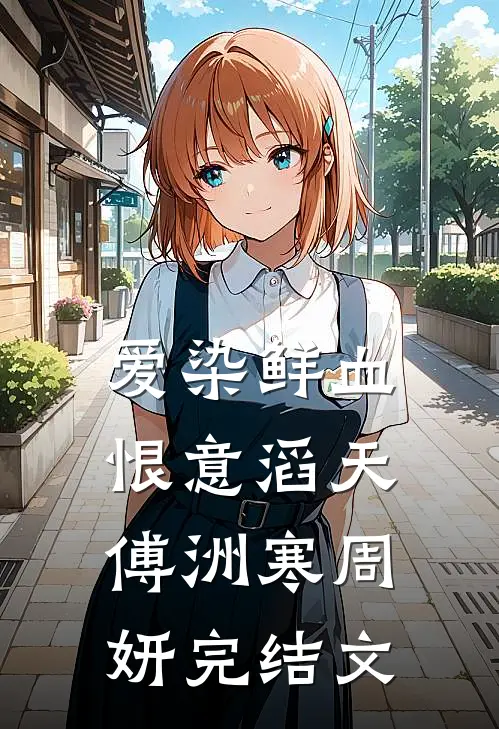 爱染鲜血，恨意滔天傅洲寒周妍完结文