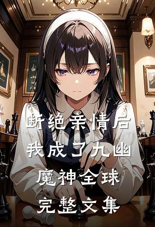 断绝亲情后，我成了九幽魔神全球完整文集