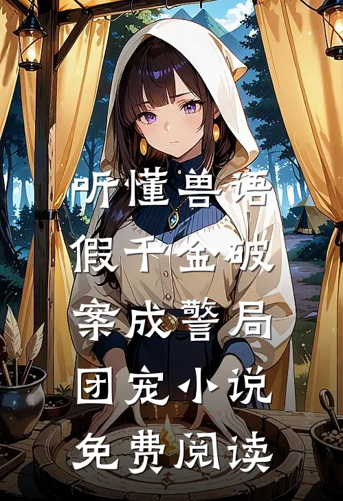 听懂兽语，假千金破案成警局团宠小说免费阅读